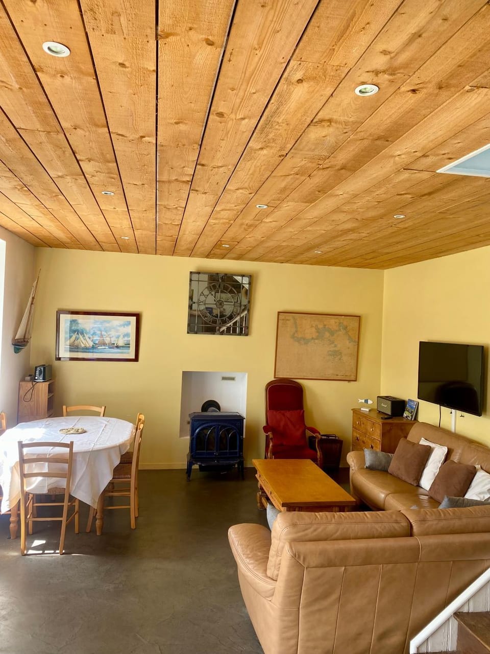 Maison typique du pays bigouden House in Plomeur