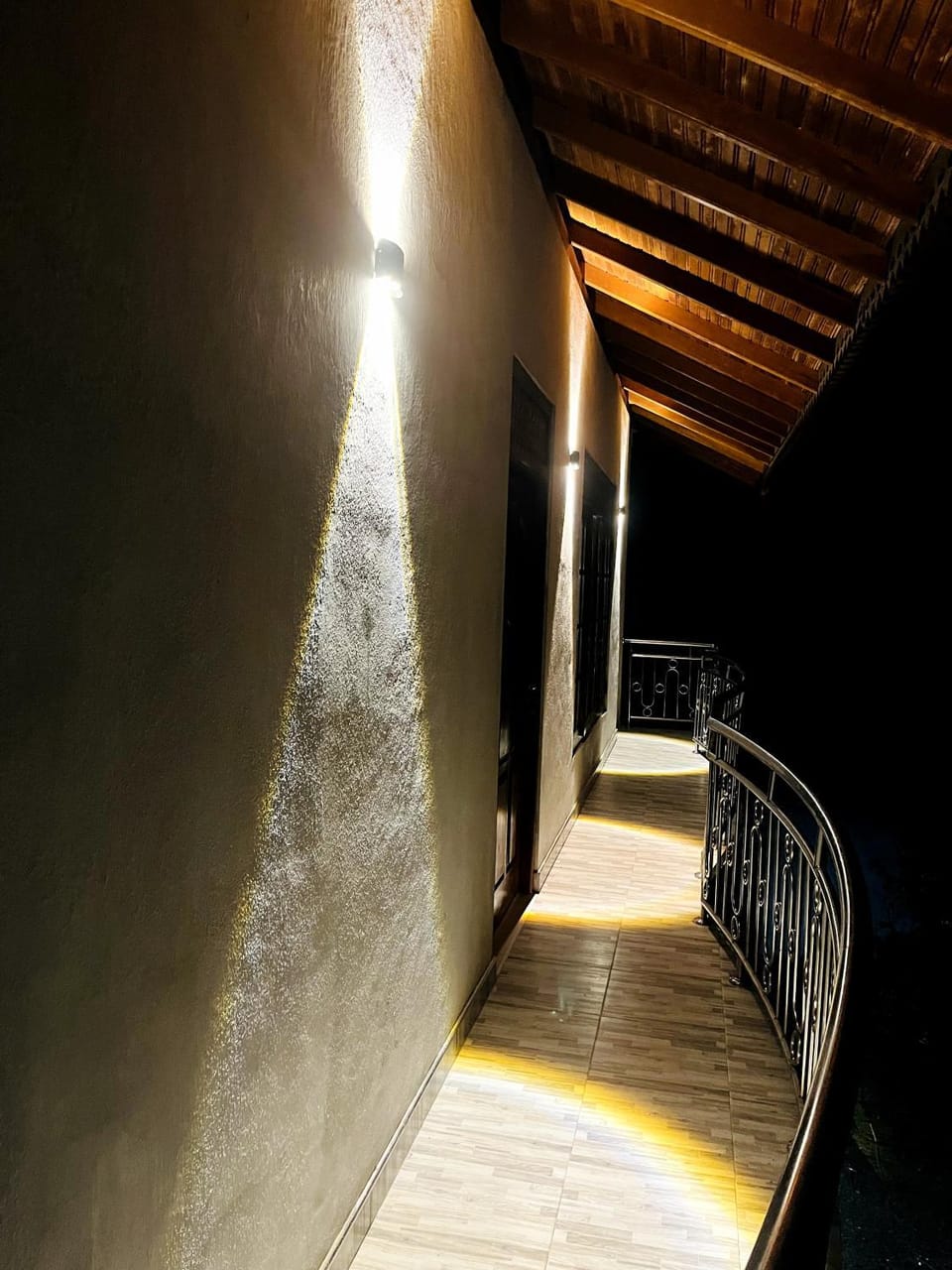 Night, Balcony/Terrace