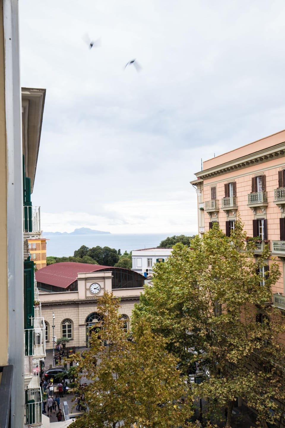 Street view