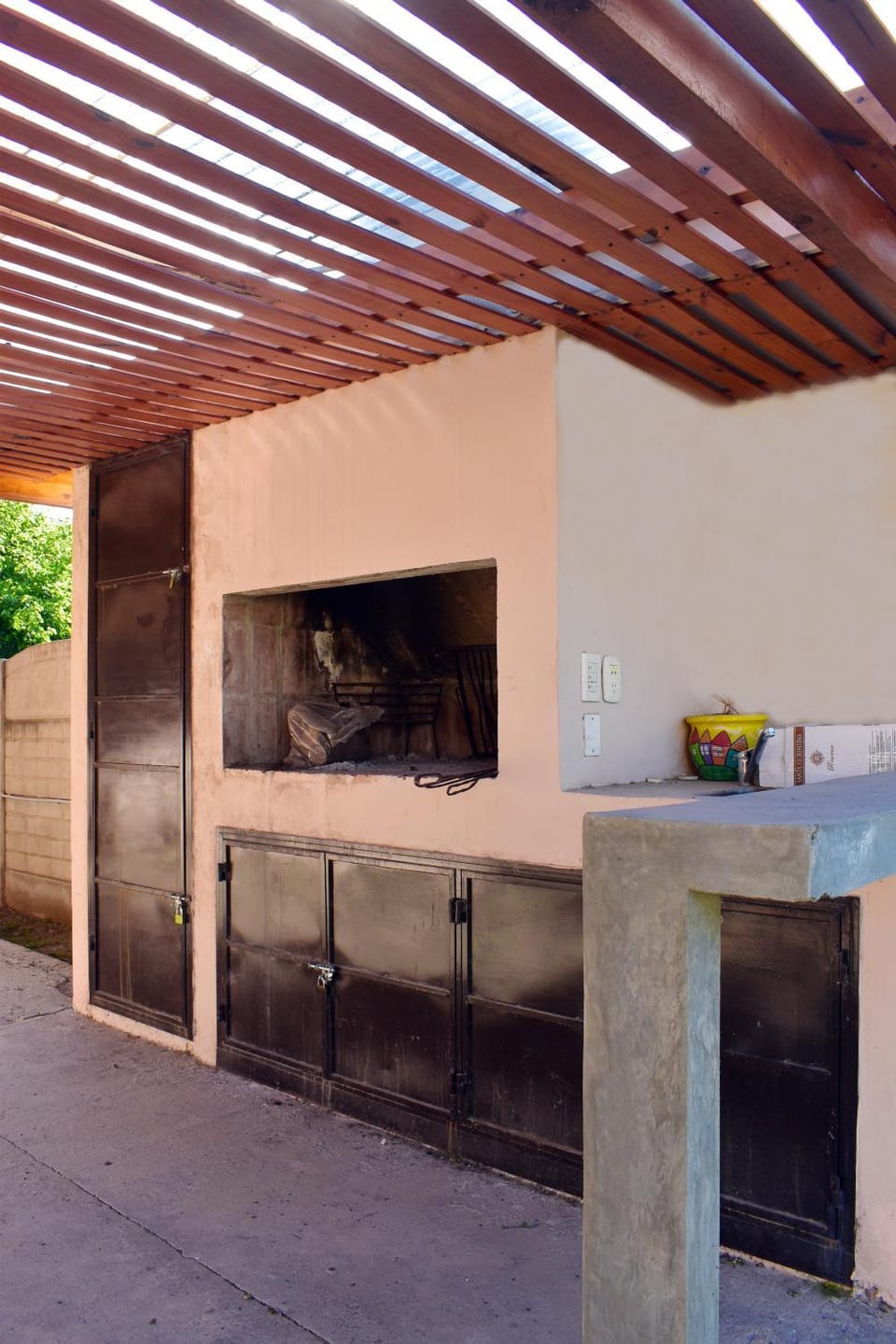 BBQ facilities