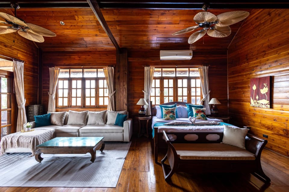 Luxury Villa Miramar Orchid House Samui Villa in Ko Samui