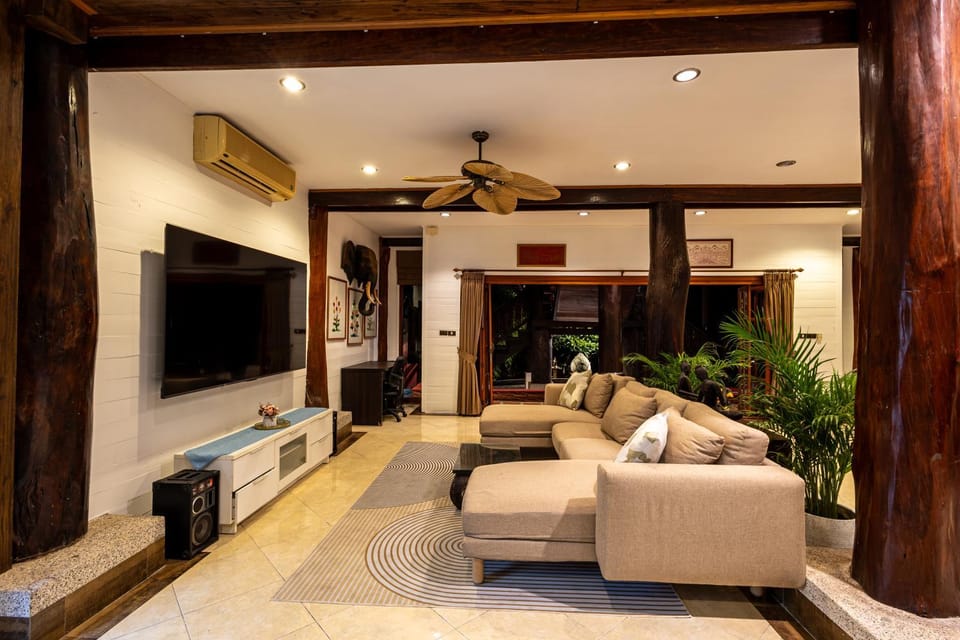 Luxury Villa Miramar Orchid House Samui Villa in Ko Samui