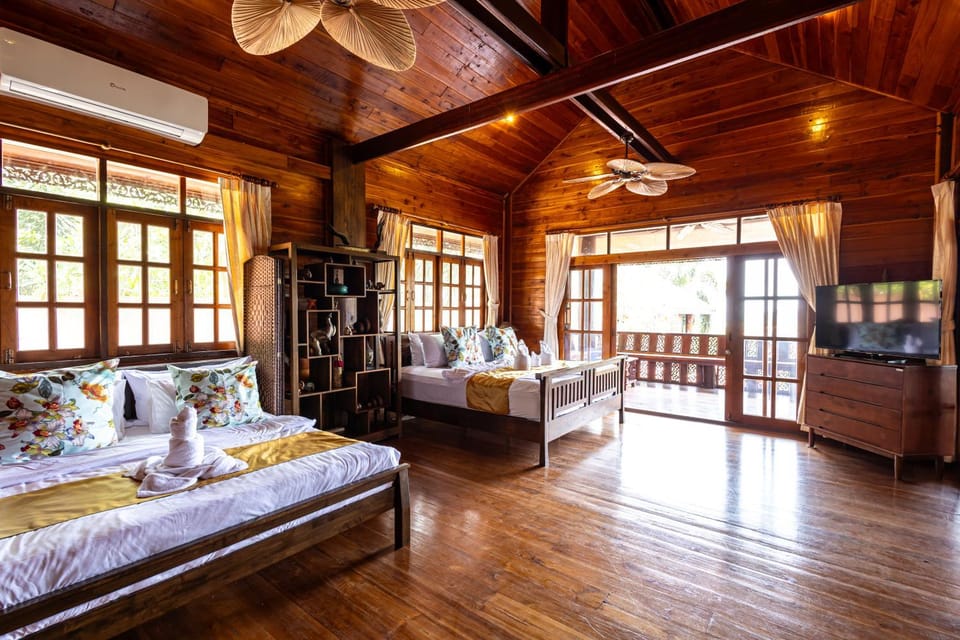 Luxury Villa Miramar Orchid House Samui Villa in Ko Samui