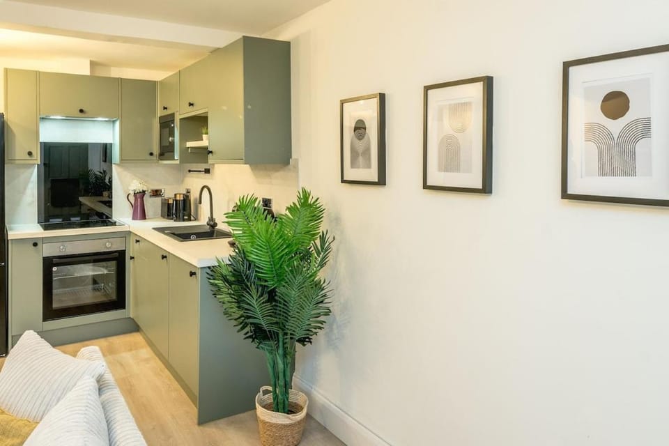 Stunning 1 Bed Luxury London Garden Apartment Apartment in Croydon