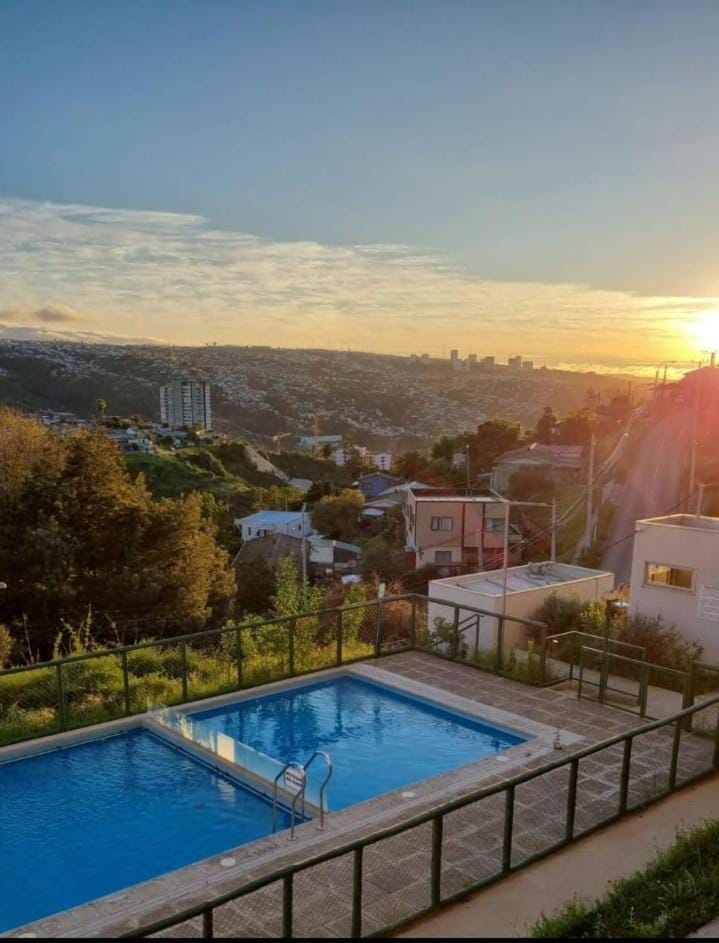 Arriendo Depto Diario Villa dulce Apartment in Vina del Mar