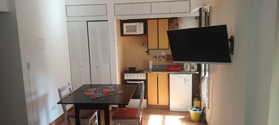 Monoambiente céntrico cómodo y funcional Apartment in Buenos Aires