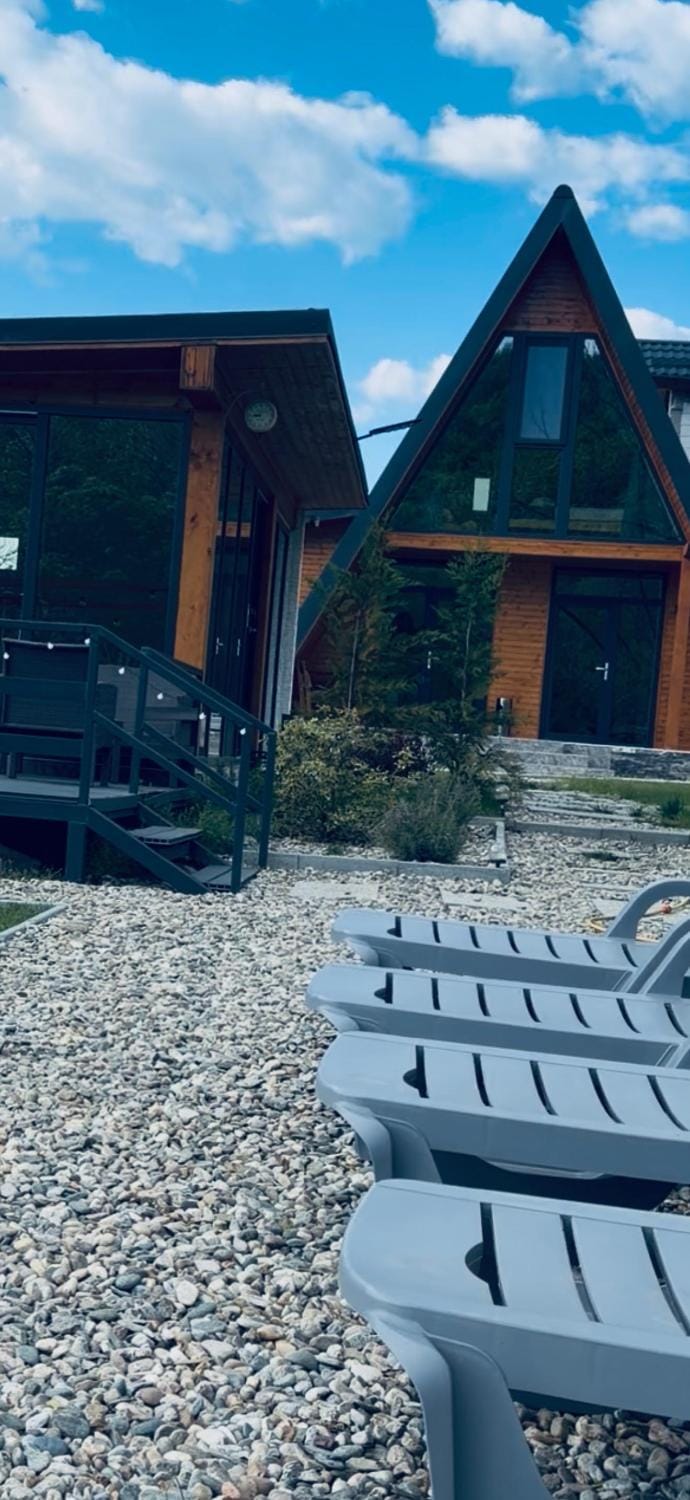 Cabana Lara House in Romania