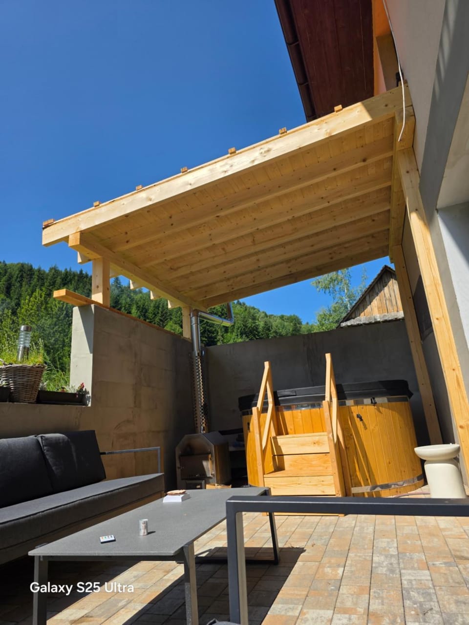 Day, View (from property/room), Balcony/Terrace, Seating area