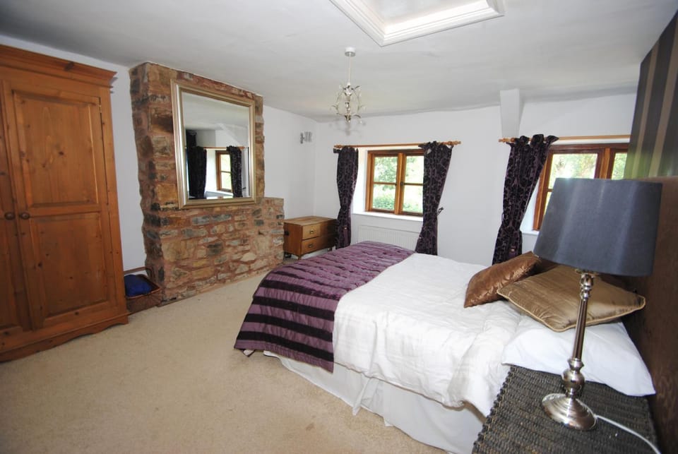 Exmoor Farmhouse House in Mid Devon District