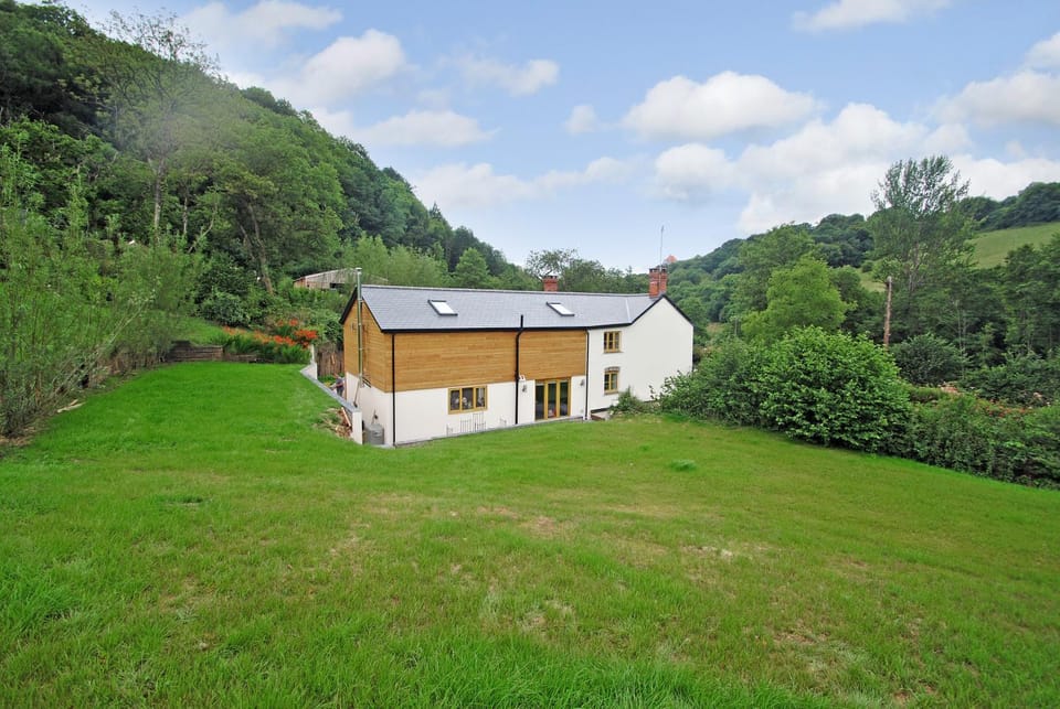 Exmoor Farmhouse House in Mid Devon District