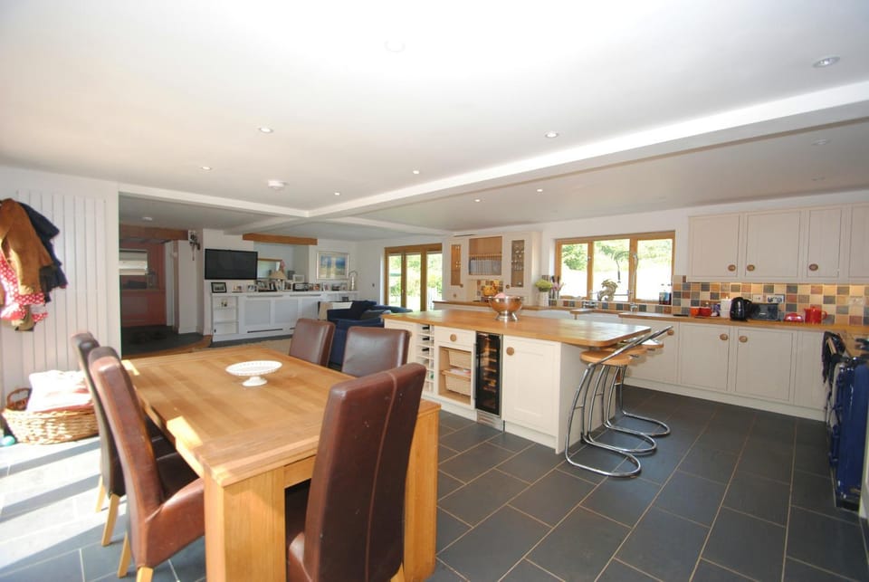 Exmoor Farmhouse House in Mid Devon District