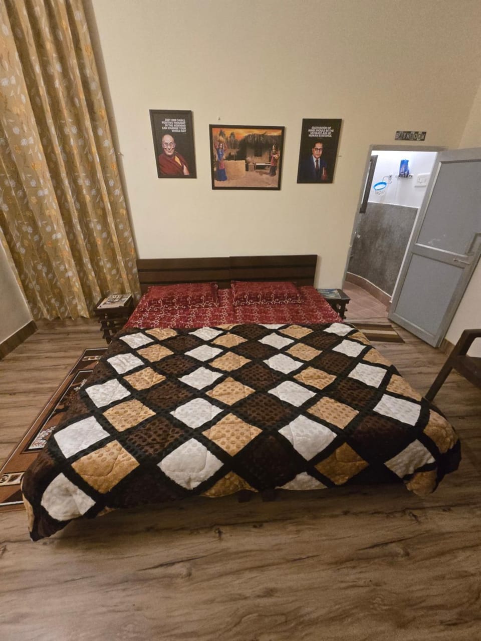 Benevolence House in Punjab, India