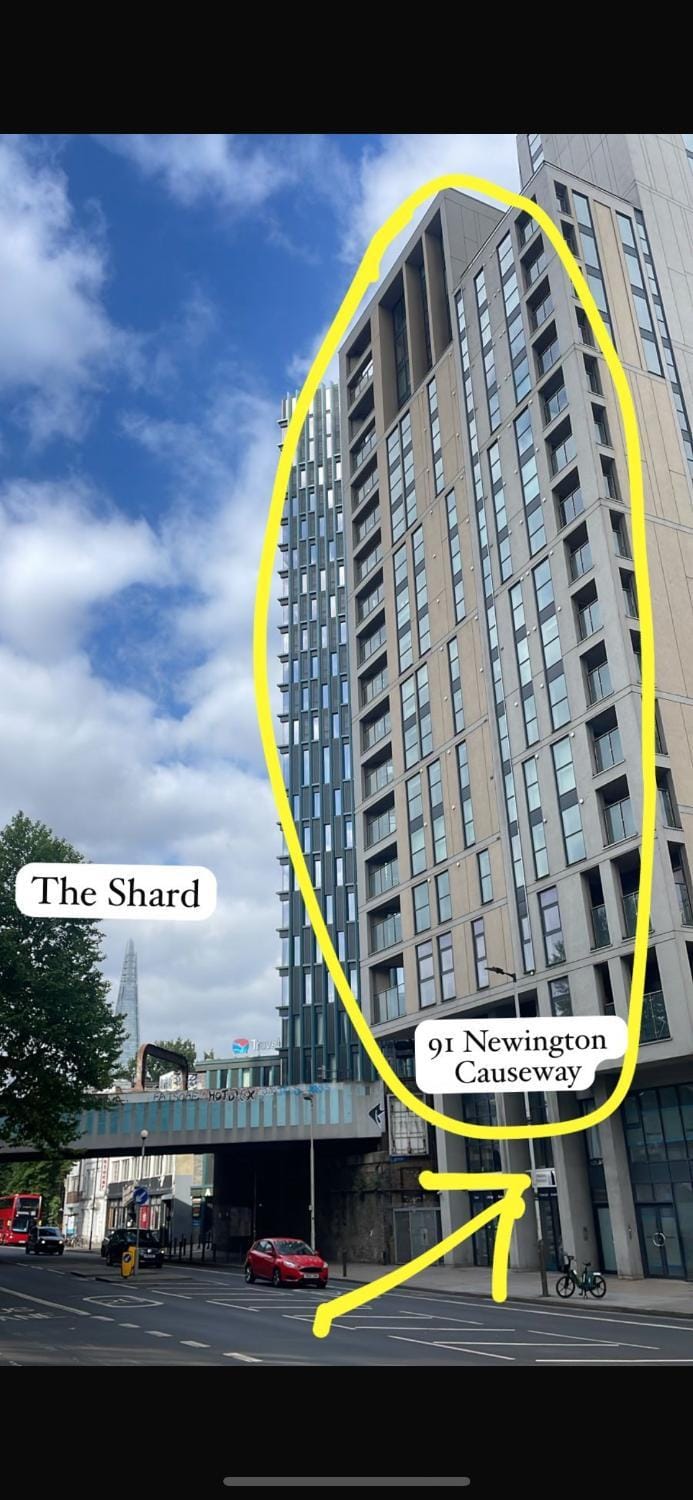 Casa Del Amor Vacation rental in London Borough of Southwark
