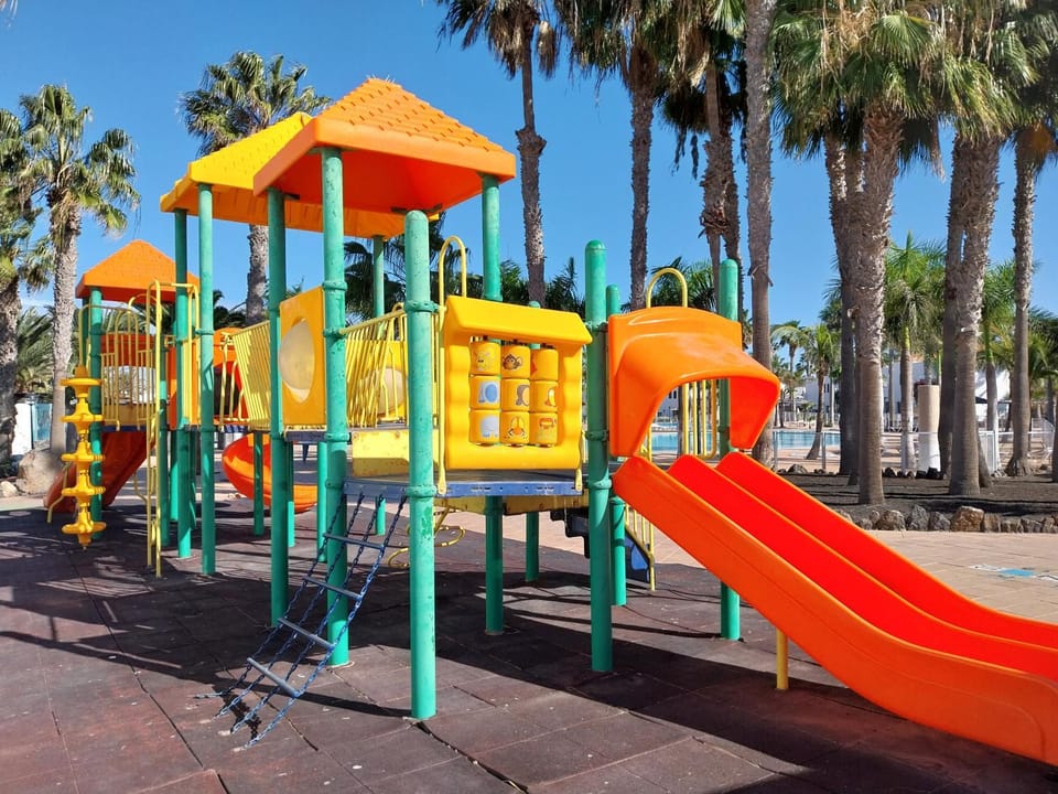 Children play ground