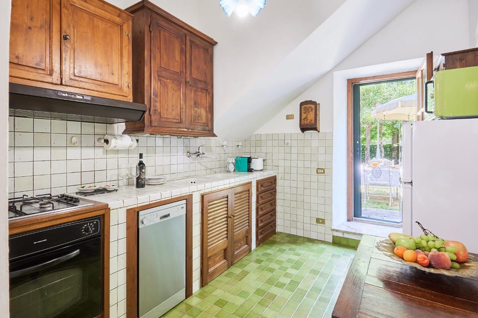 Kitchen or kitchenette, dishwasher, minibar, pet friendly, stove