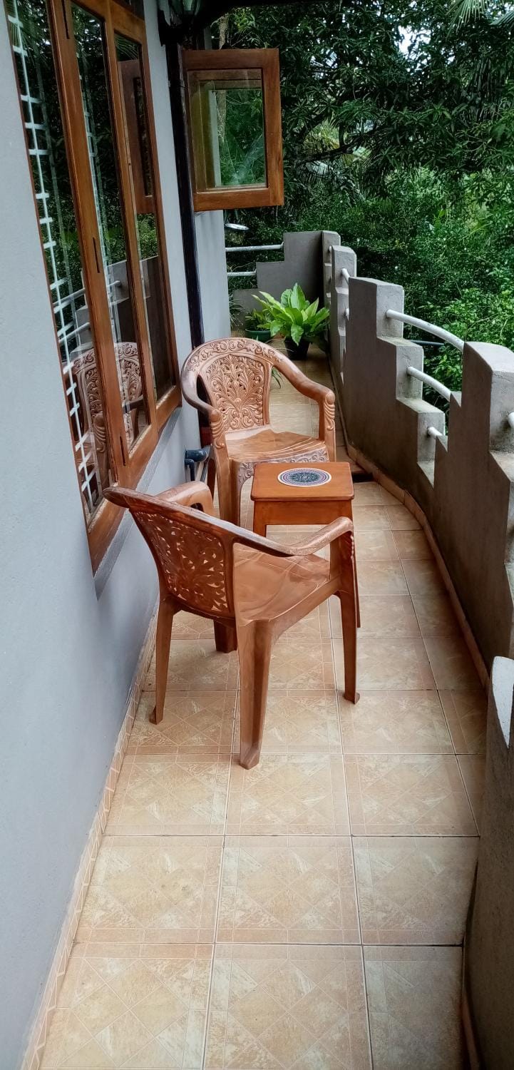 Nature relax inn Apartment in Hikkaduwa