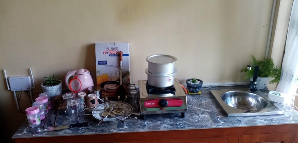 Nature relax inn Apartment in Hikkaduwa