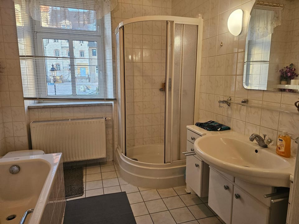 Unterkunft für Familien, Montagen arbeiter, und und und, Sweet Home Apartment in Saxony