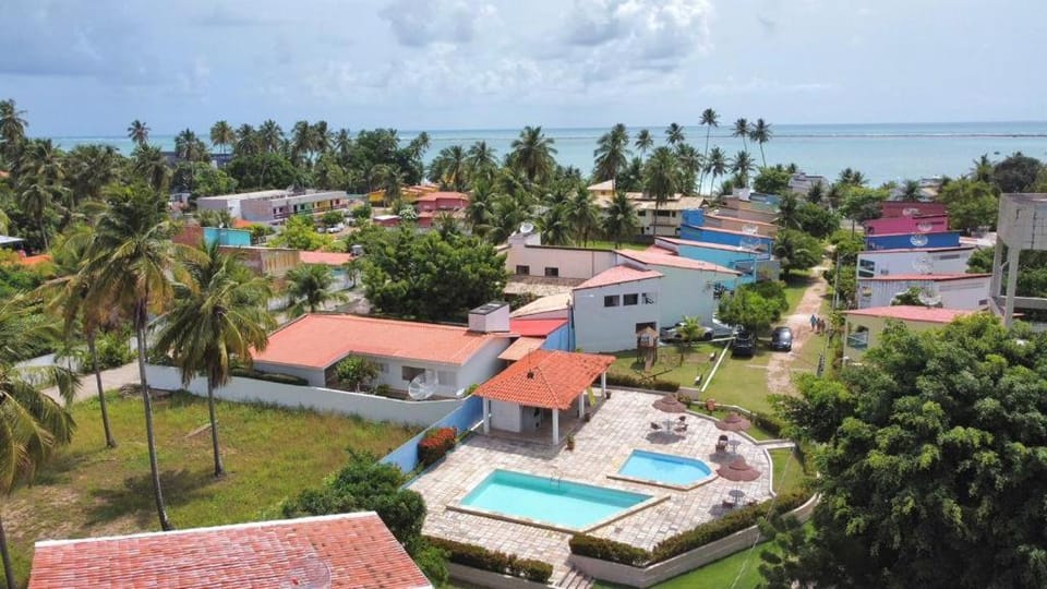 ROOFTOP EstrelaDoMar MARAGOGI Apartment in State of Alagoas, Brazil