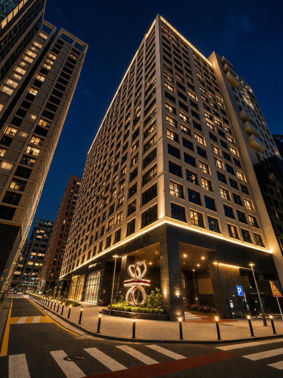 Property building