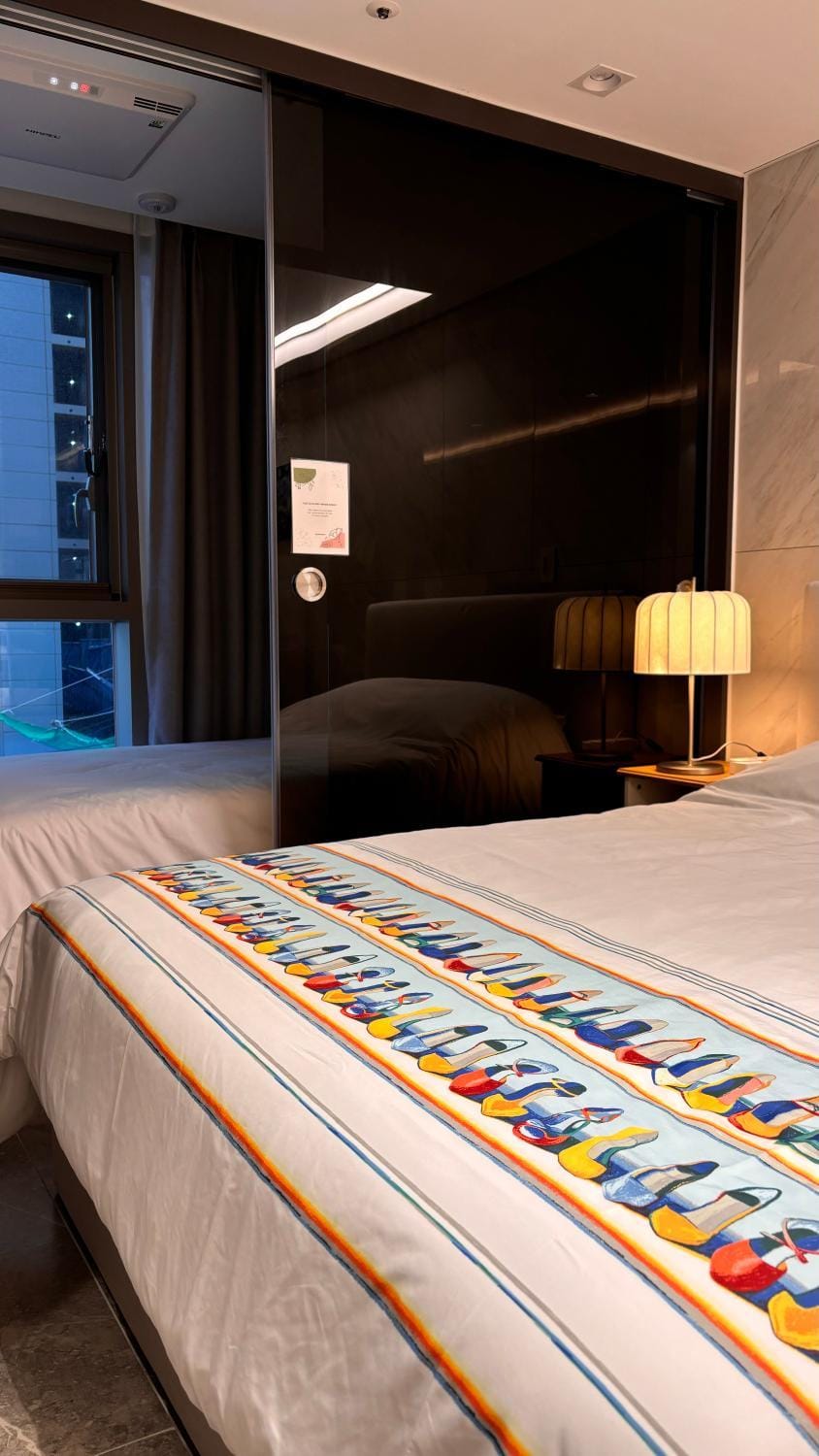 Bed