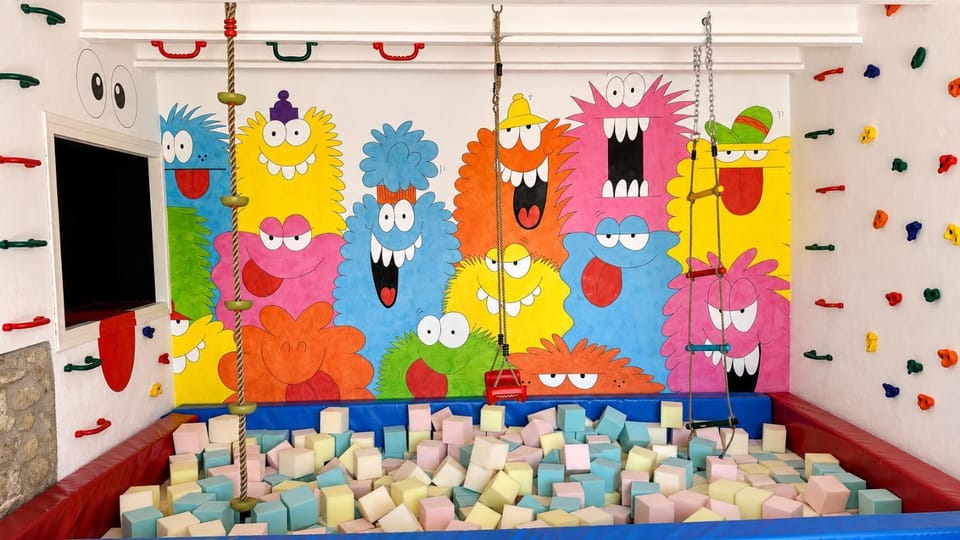 Children play ground
