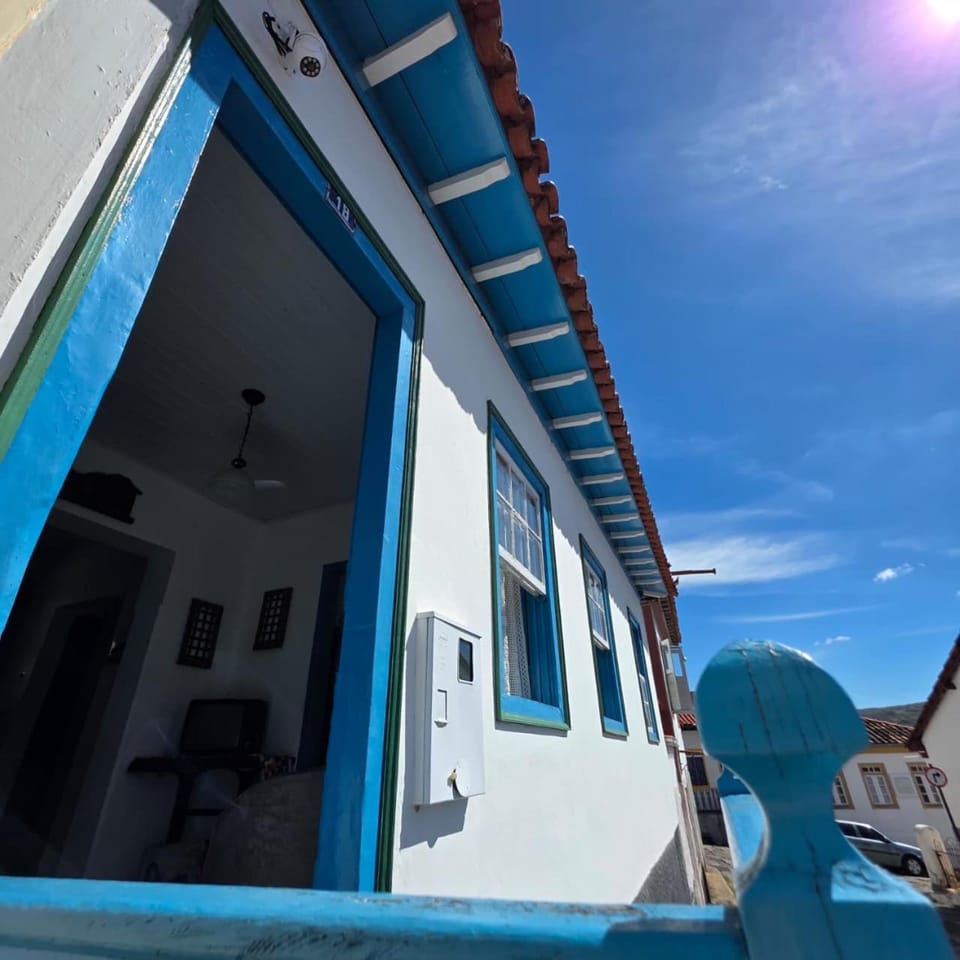 Casa Centro Exclusiva Diamantina House in State of Bahia