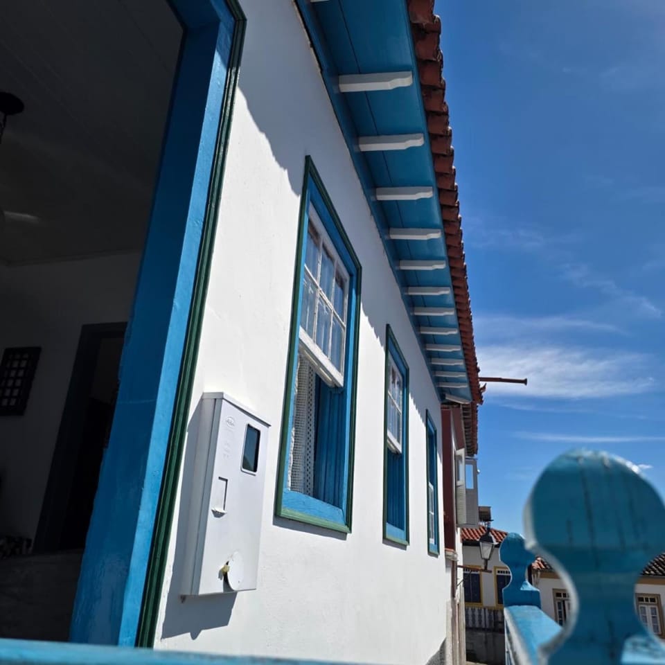Casa Centro Exclusiva Diamantina House in State of Bahia