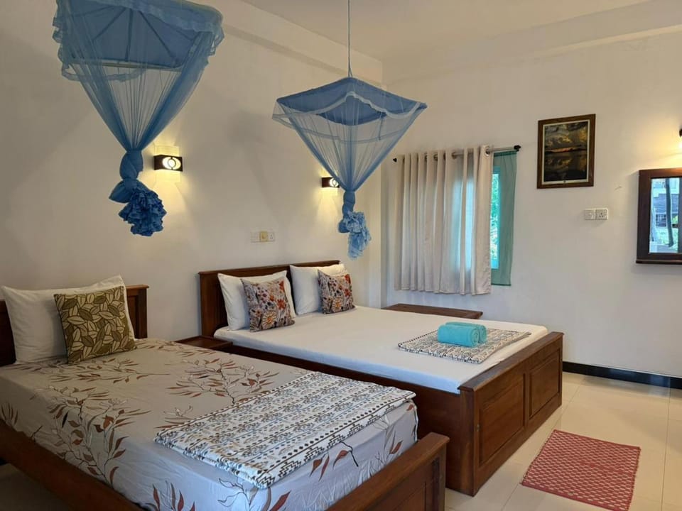 Bed, View (from property/room), Bedroom