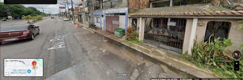 Casa para Cop 30 em Belém House in Belém
