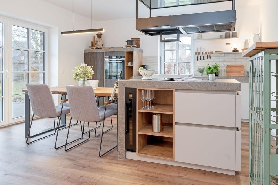 Am Feldweg 8 Lüttn Kombüse Apartment in Ostholstein