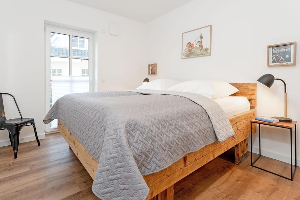 Am Feldweg 8 Lüttn Kombüse Apartment in Ostholstein