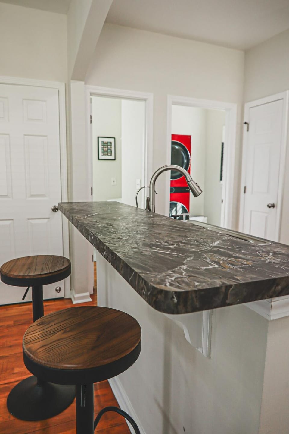 Walkable! Mins from stadium, GWCC, aquarium Villa in Atlanta