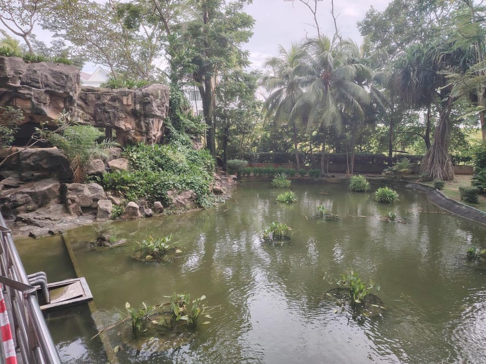 Anjung Seri Condo next Permas Jaya, Regency Hospital, jb ciq 15km Apartment in Johor