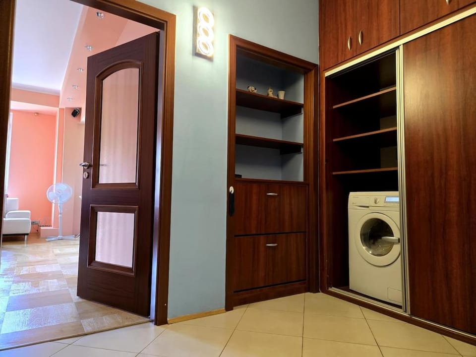 Spacious two-room apartment in Prague Apartment in Prague