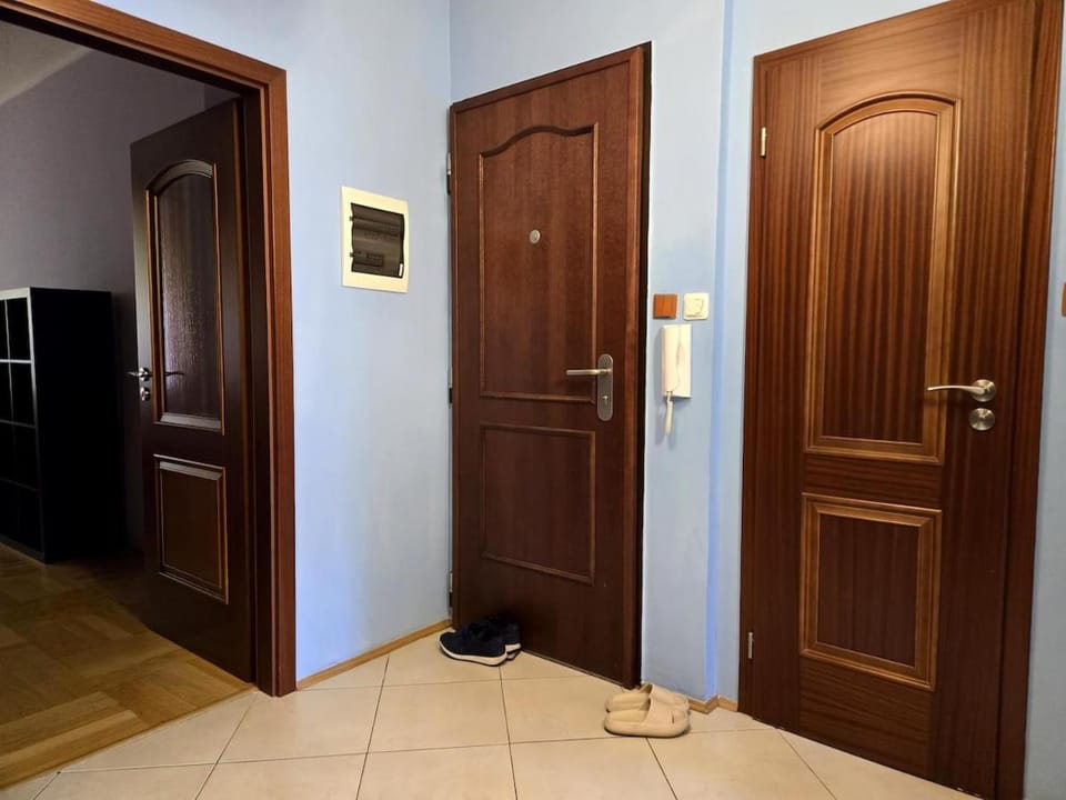 Spacious two-room apartment in Prague Apartment in Prague