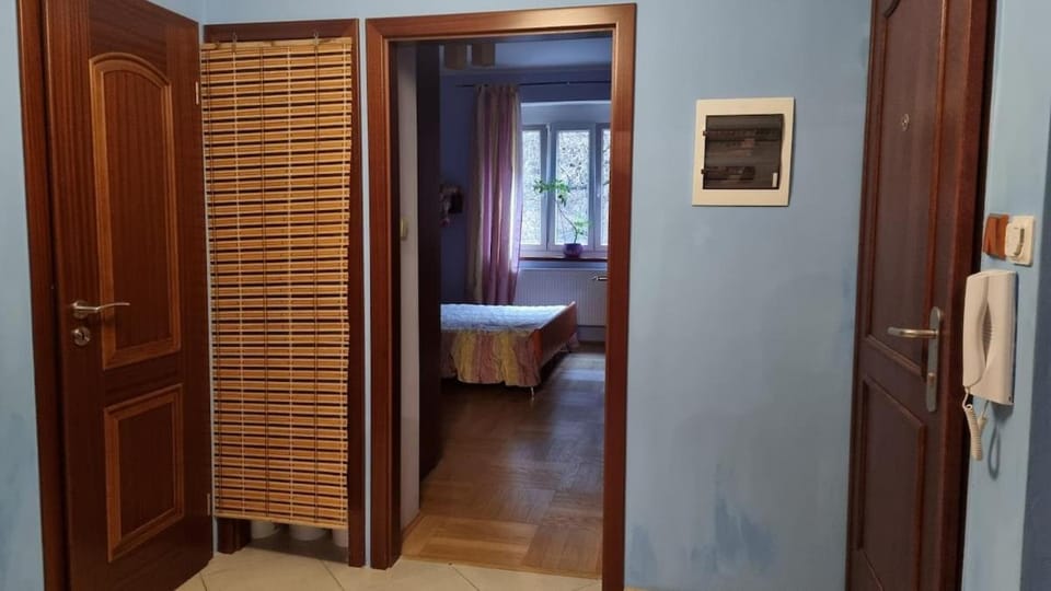 Spacious two-room apartment in Prague Apartment in Prague