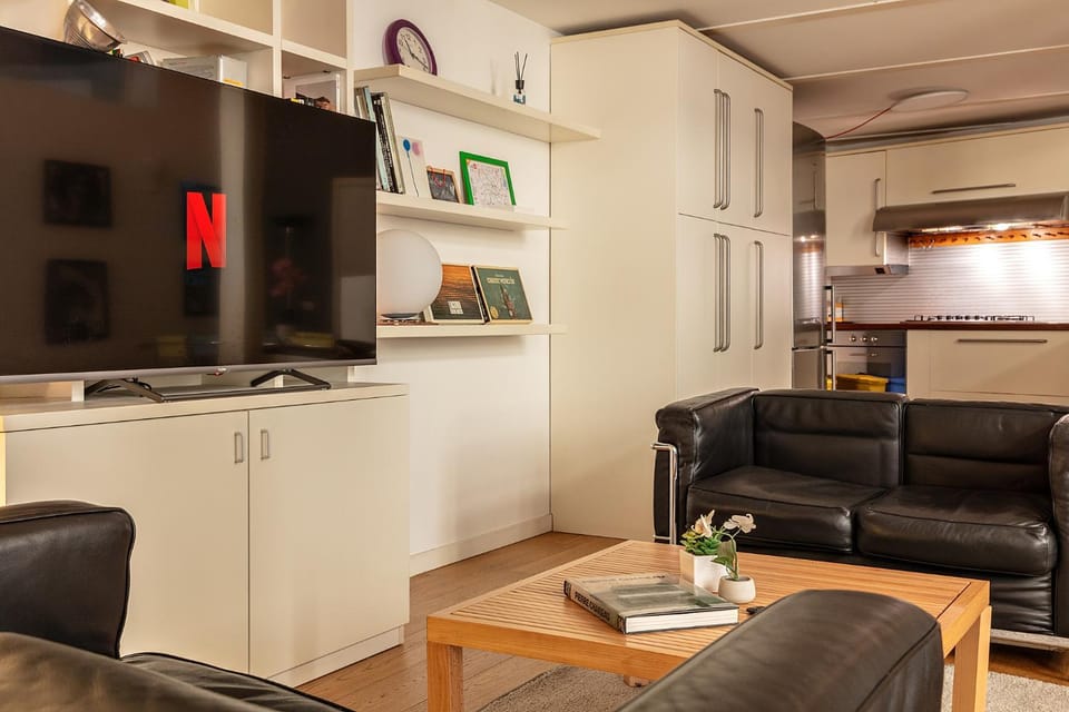 TV and multimedia, Living room