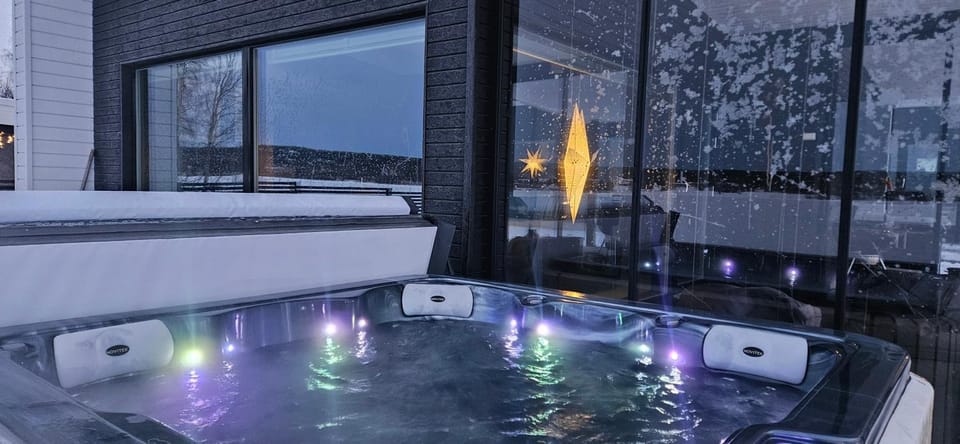 Hot Tub