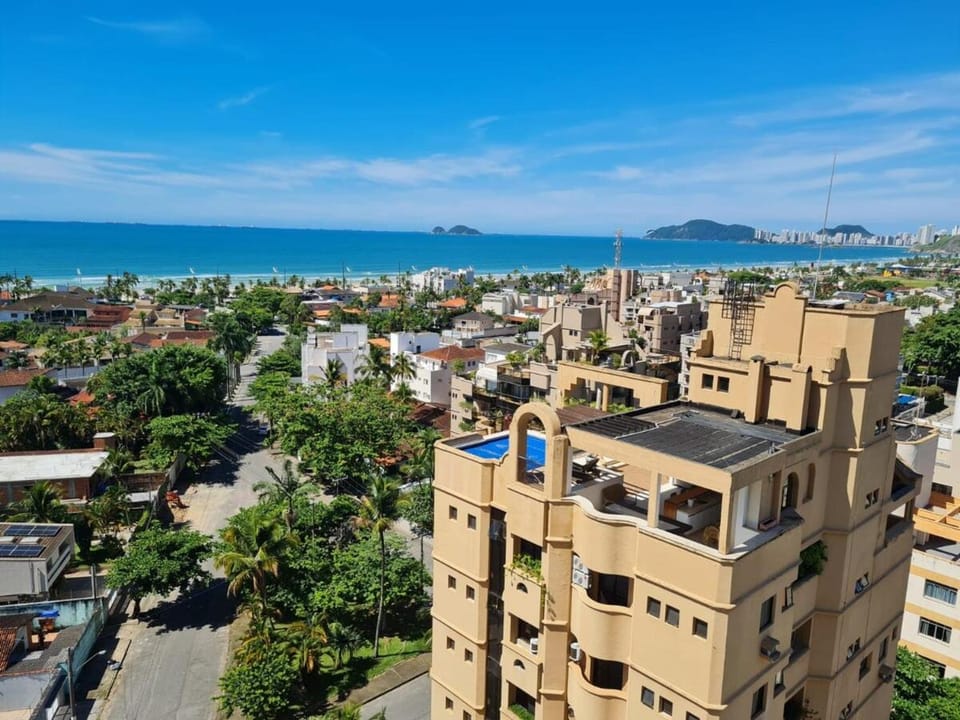 A melhor vista da Enseada Guarujá! Apartment in State of São Paulo
