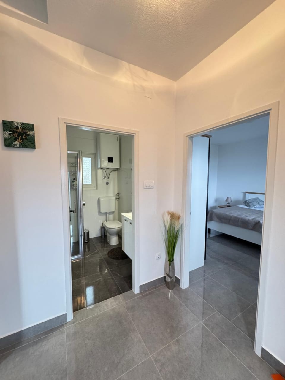 Facade/entrance, Bathroom, Photo of the whole room