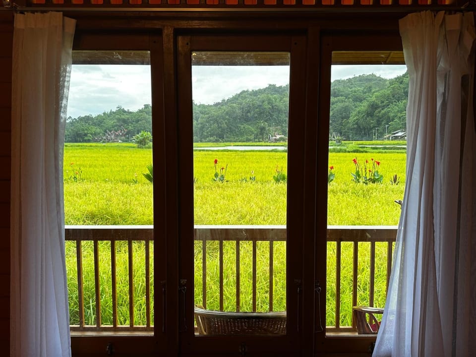 View (from property/room), Mountain view