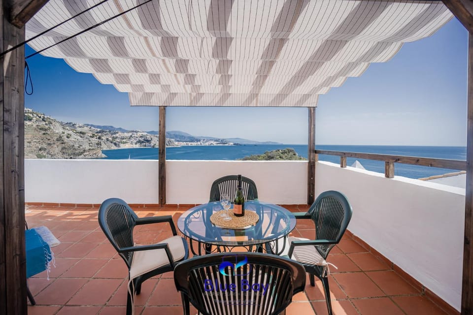 Balcony/Terrace, Sea view