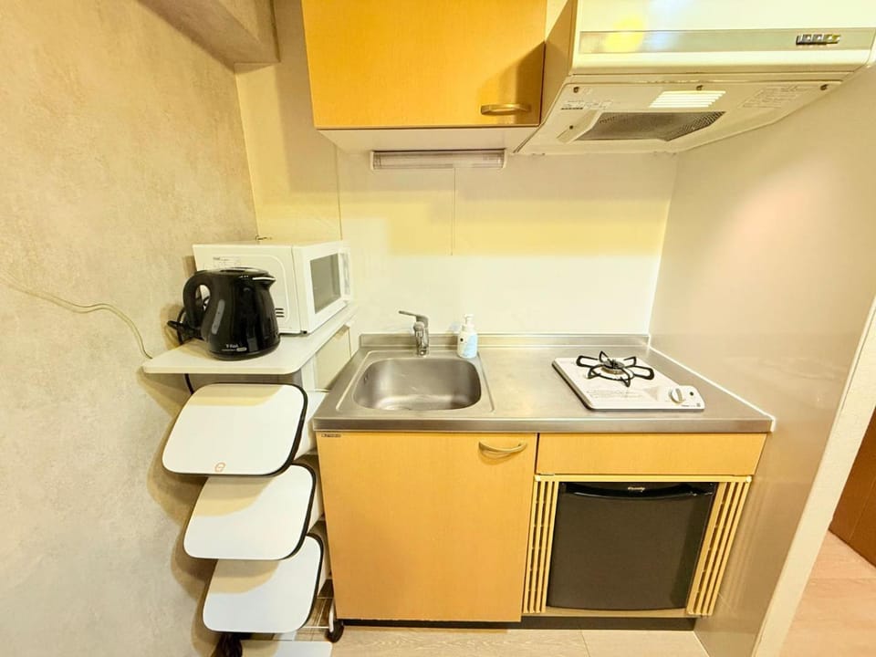 P-Yamanote Line shinjuku 高田馬場 5mins walk Hostel! 高速Wi-fi! Waseda Apartment in Shinjuku