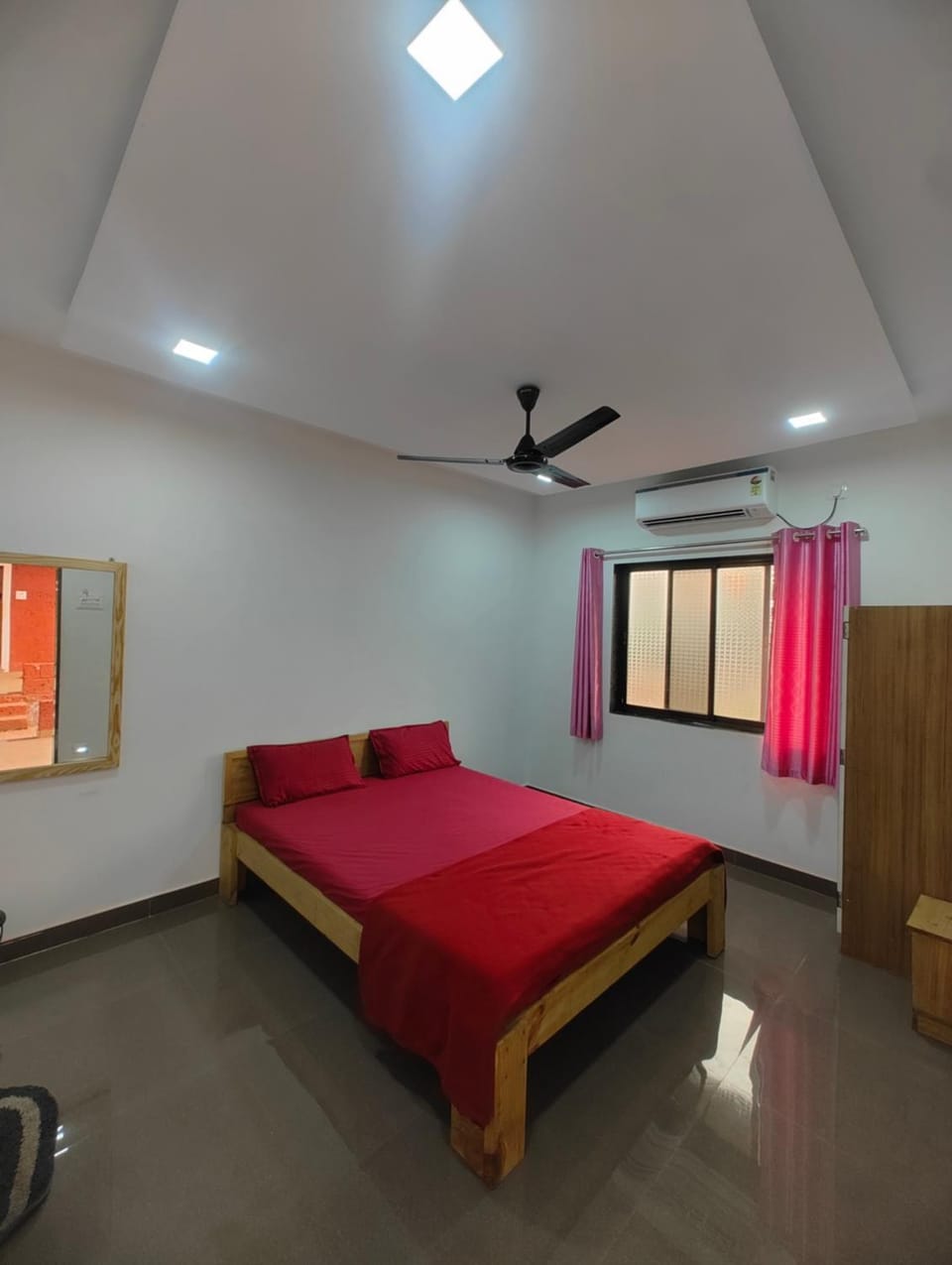 Just Chill Resort Vacation rental in Maharashtra