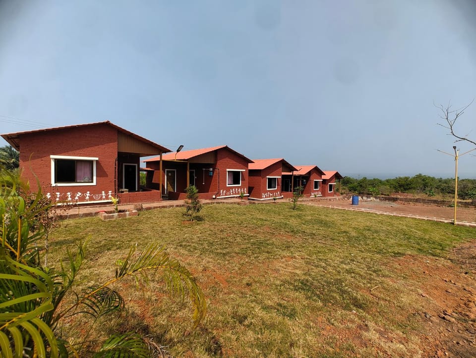 Just Chill Resort Vacation rental in Maharashtra