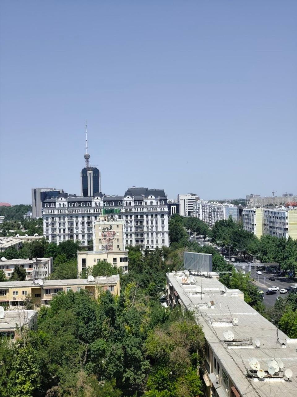 City view