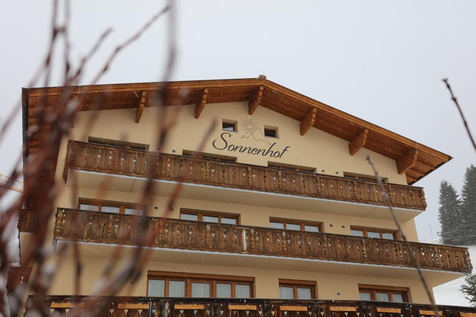 Property building, Day