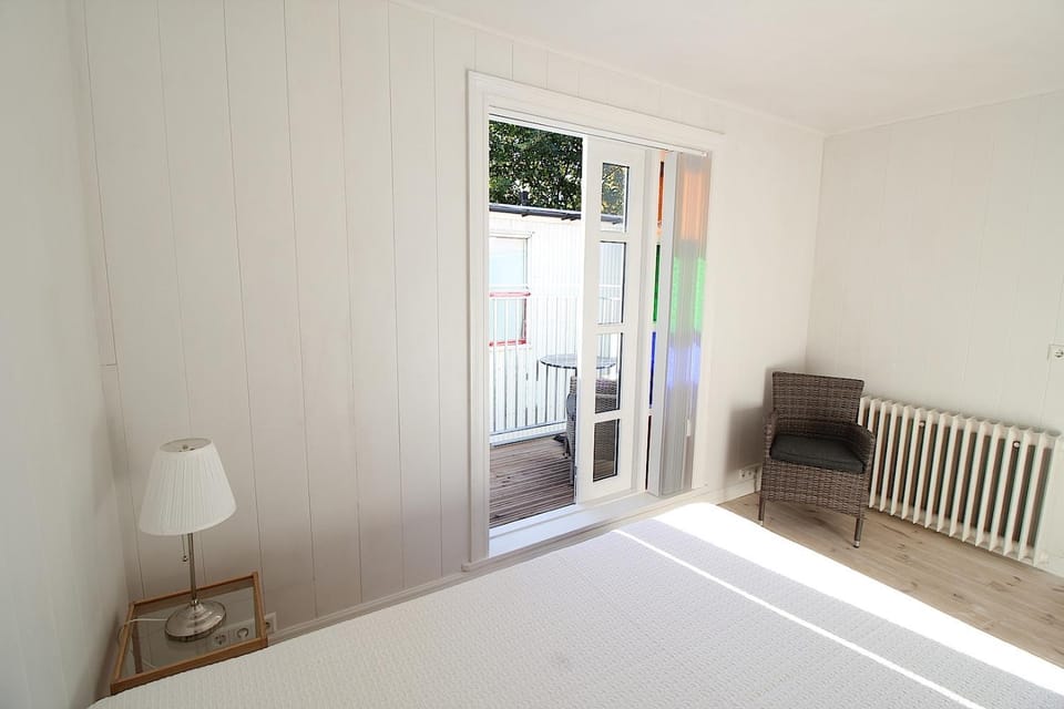Balcony/Terrace, Bedroom