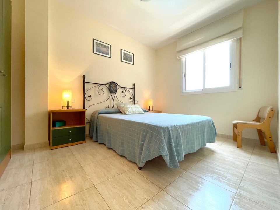 Apartamento en zona agradablemente tranquila Apartment in Cambrils